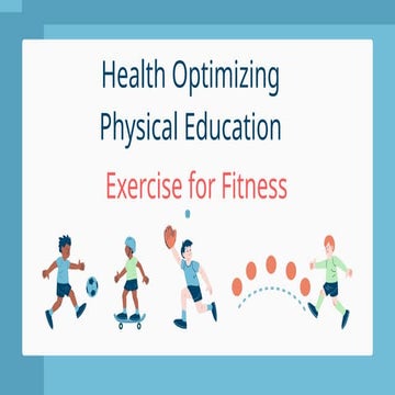 PHYSICAL FITNESS.powerpoint presentation