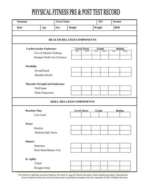 training-log-template
