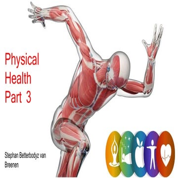 Physical Health  3 