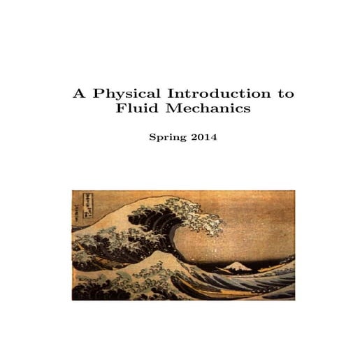 Physical Introduction