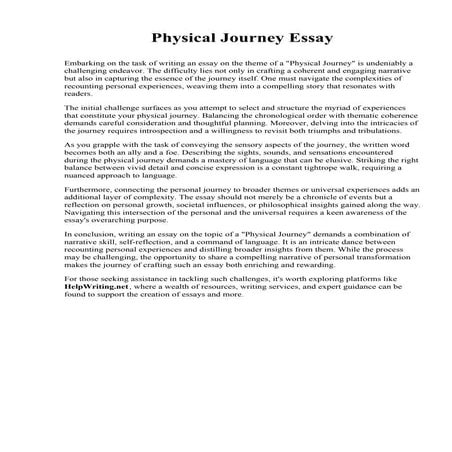 Travel Essay Examples.pdf