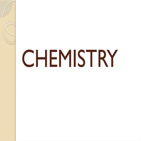Physical Science: chemistry a powerpoint .pptx