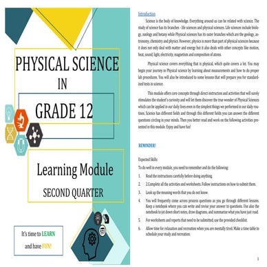 PHYSICAL SCIENCE LEARNING MODULE POINTERS TO REVIEW_2ND QUARTER.pdf