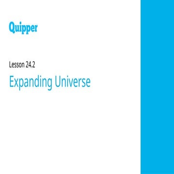 Physical Science SHS 24.2 Expanding Universe.pptx