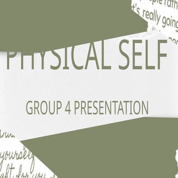 Physical Self.pptx nnyesxtfvybnhuynhuhuhnh