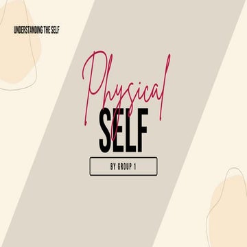 Physical Self - UTS.pptx