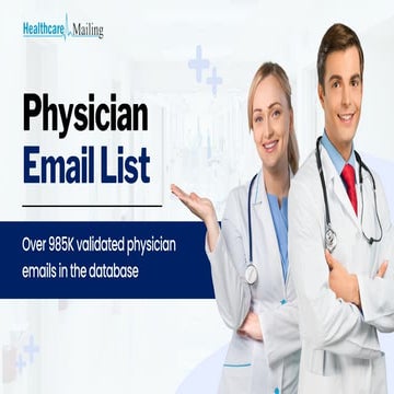Physician Group Email Preference preview