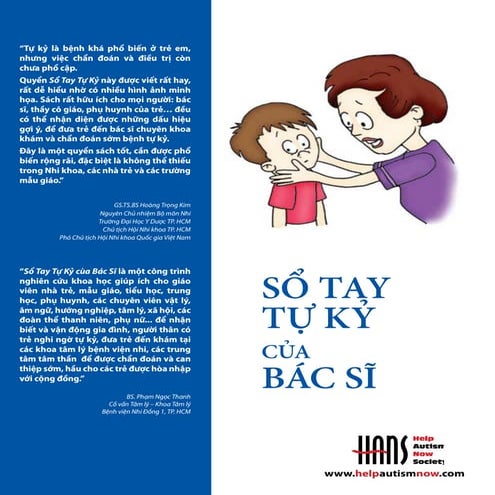 Physician handbook vietnamese