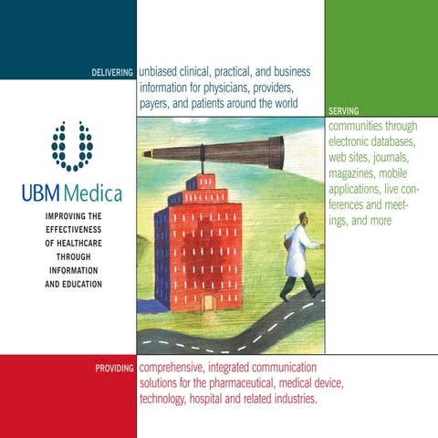 Physician Insights from UBM Medica