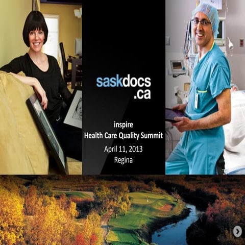 Saskdocs.ca: Saskatchewan Physician Recruitment Agency