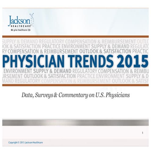 Physician Trends 2015
