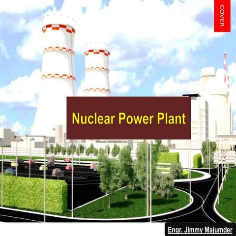 Presentation on Nuclear Power Plant 