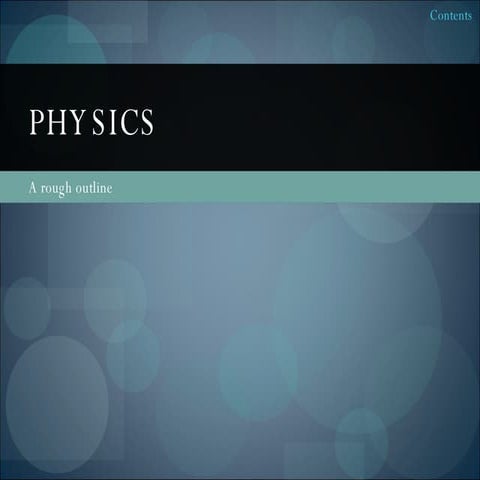 GCSE Physics Revision