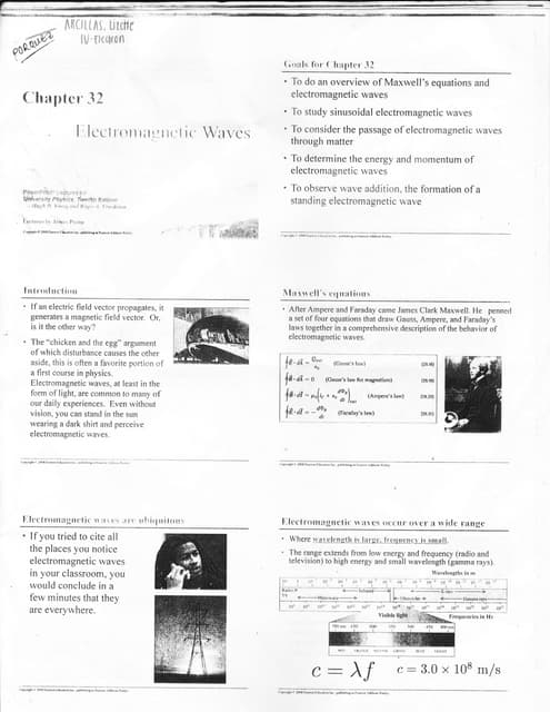 Physics   waves