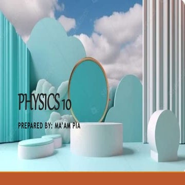 PHYSICS 10 QUIZ on different kinds of mirror.pptx