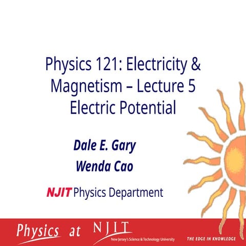 physics12 electric bill for potential.ppt