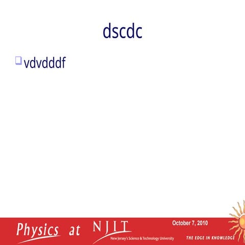 physics430_lecture18stsdxetsdyrfedrtf71.ppt