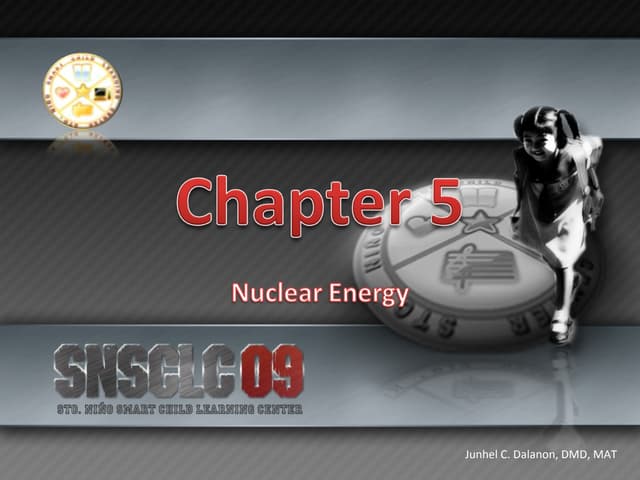 Nuclear Energy