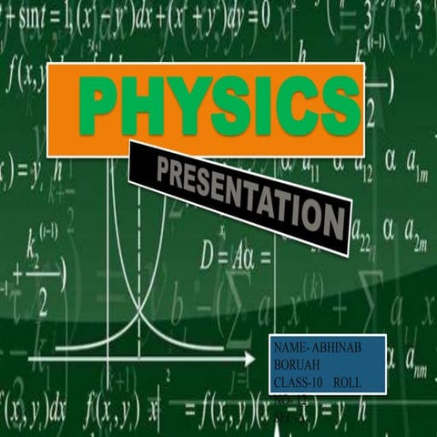 Physics class 10(Human eye){Diphu_ Abhinab Boruah}