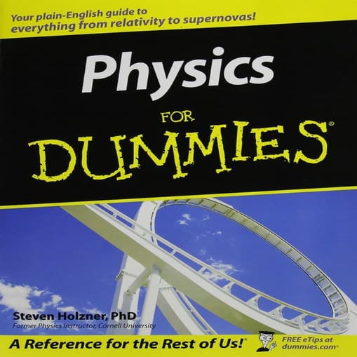 Physics for Dummies.pdf