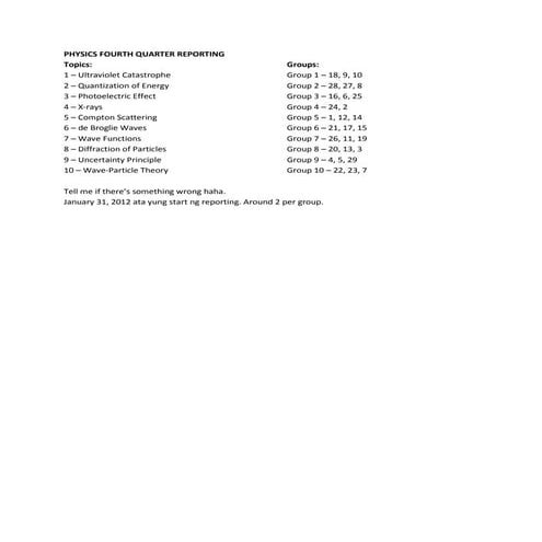 Bac letter | DOCX