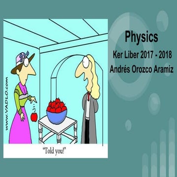 Physics Intro 17   18