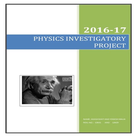 Physics investigatory project on ir based security system