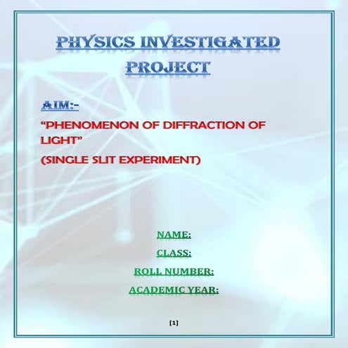 Physics ip