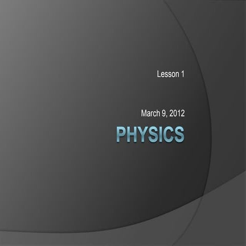 physics-lesson2-force-motion-ppt