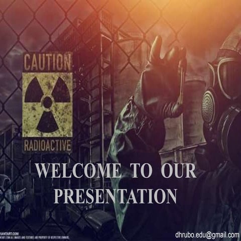 Radioactivity | PPTX