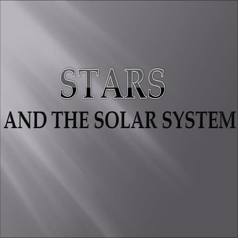 stars | PPT