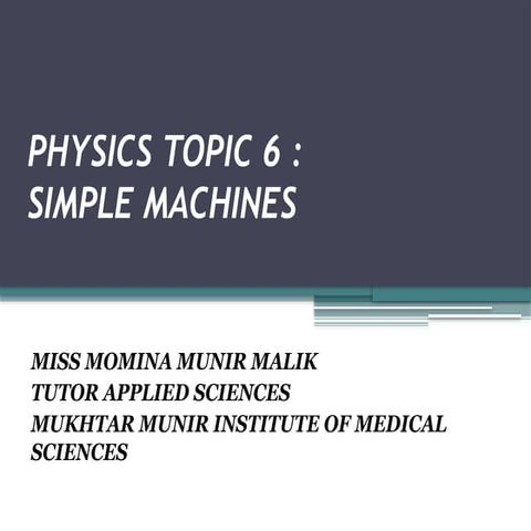 PHYSICS TOPIC 6.pptx OF IMP TOPIC OF DISCUSSION