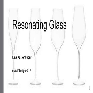 Glass Tapping Lab Report Curtis | DOCX