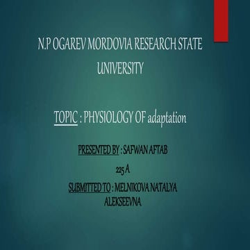 physio. adaptation copy.pptx