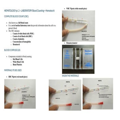 General Physiology Laborantin Notes part 2