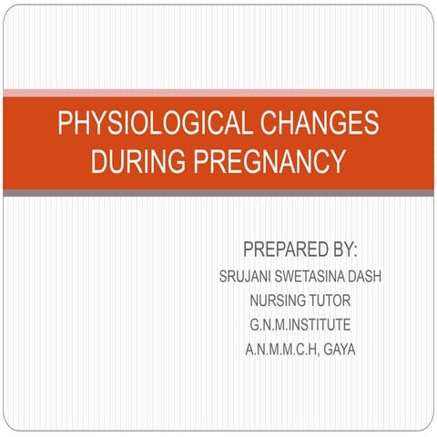 physiological changes during pregancy.pptx