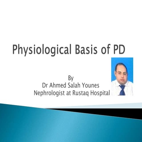 Av fistula examination - dr. tarek fayez | PPT