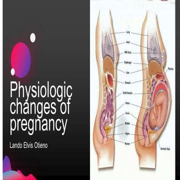Physiologic changes in pregnancy assighnment.pptx
