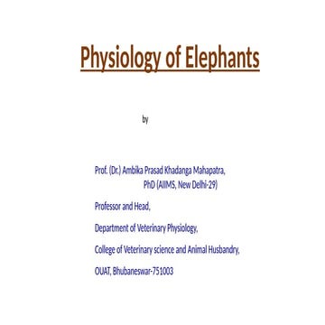 PHYSIOLOGY of ELEPHANT.pptx-23-05-2025-f.pptx