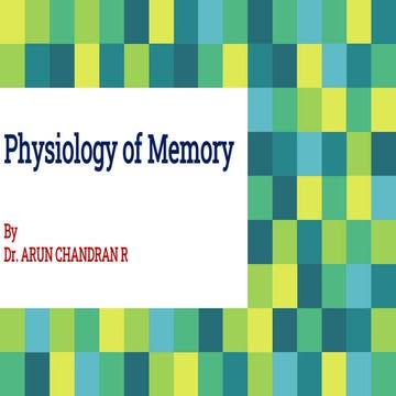 Physiology of Memory card and badha dilo na hoy na hoy na hoy na hoy na hoy n...