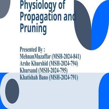 Physiology of propogation by Mehnan.pptx