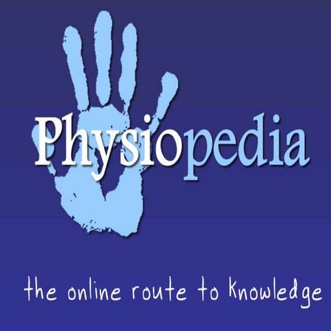 Physiopedia - the route to knowledge