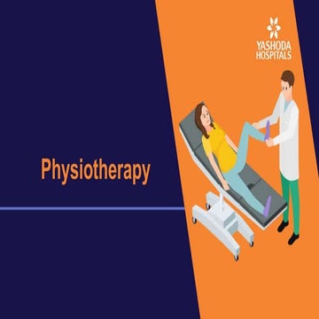 What is Physiotherapy? | Types and Methods of Physiotherapy