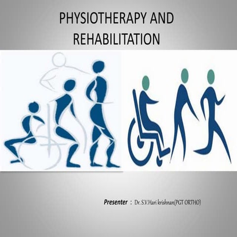 Physiotherapy and rehabilation (2)
