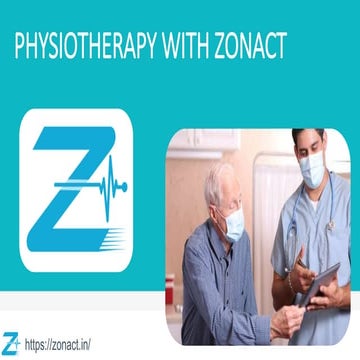 PHYSIOTHERAPY WITH ZONACT