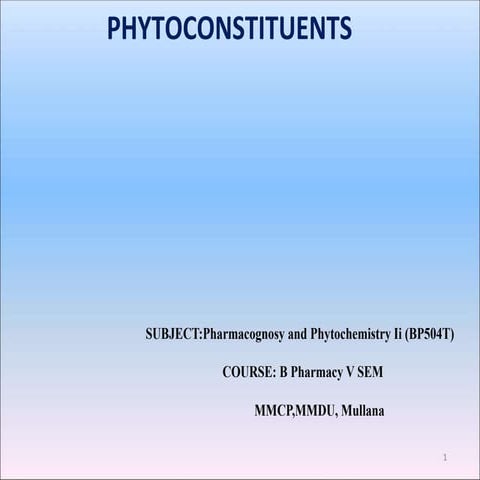 PHYTOCONSTITUENTS.pptx