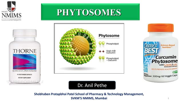Phytosomes