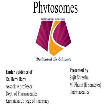 Phytosomes