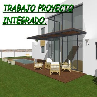 Proyecto Integrado