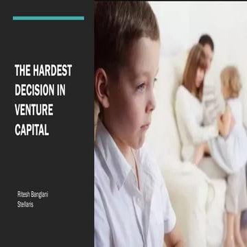 Making Follow On Decisions